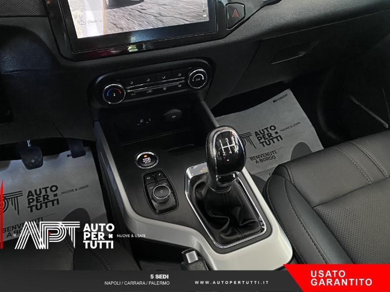 DR AUTOMOBILES dr 4.0 dr 4.0 1.5 116cv