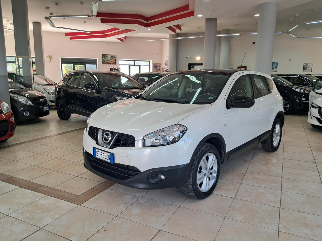 Nissan Qashqai 1.5 dCi DPF Acenta