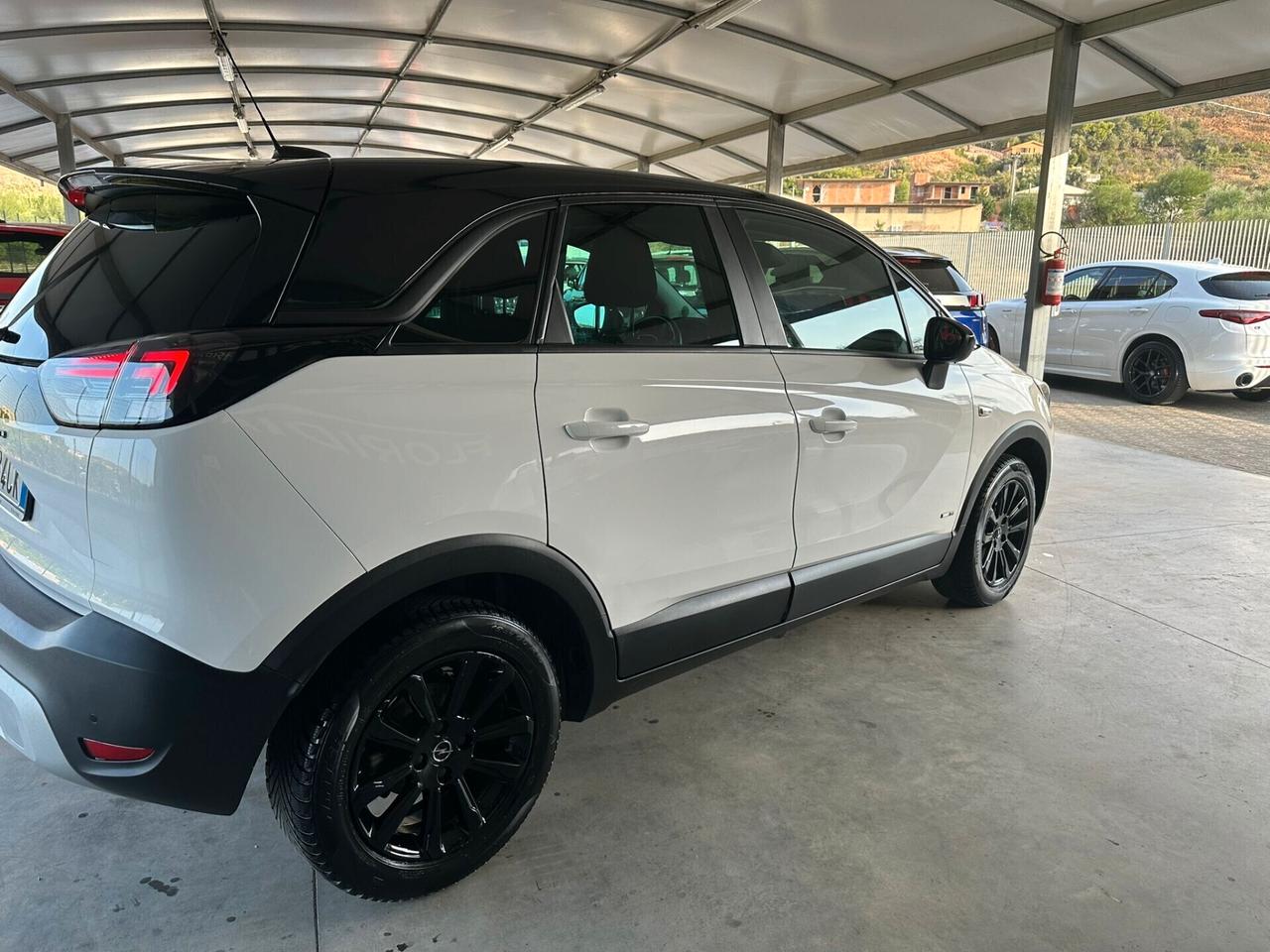 OPEL CROSSLAND 1.2 BENZ. DESIGN TECH 02/2022