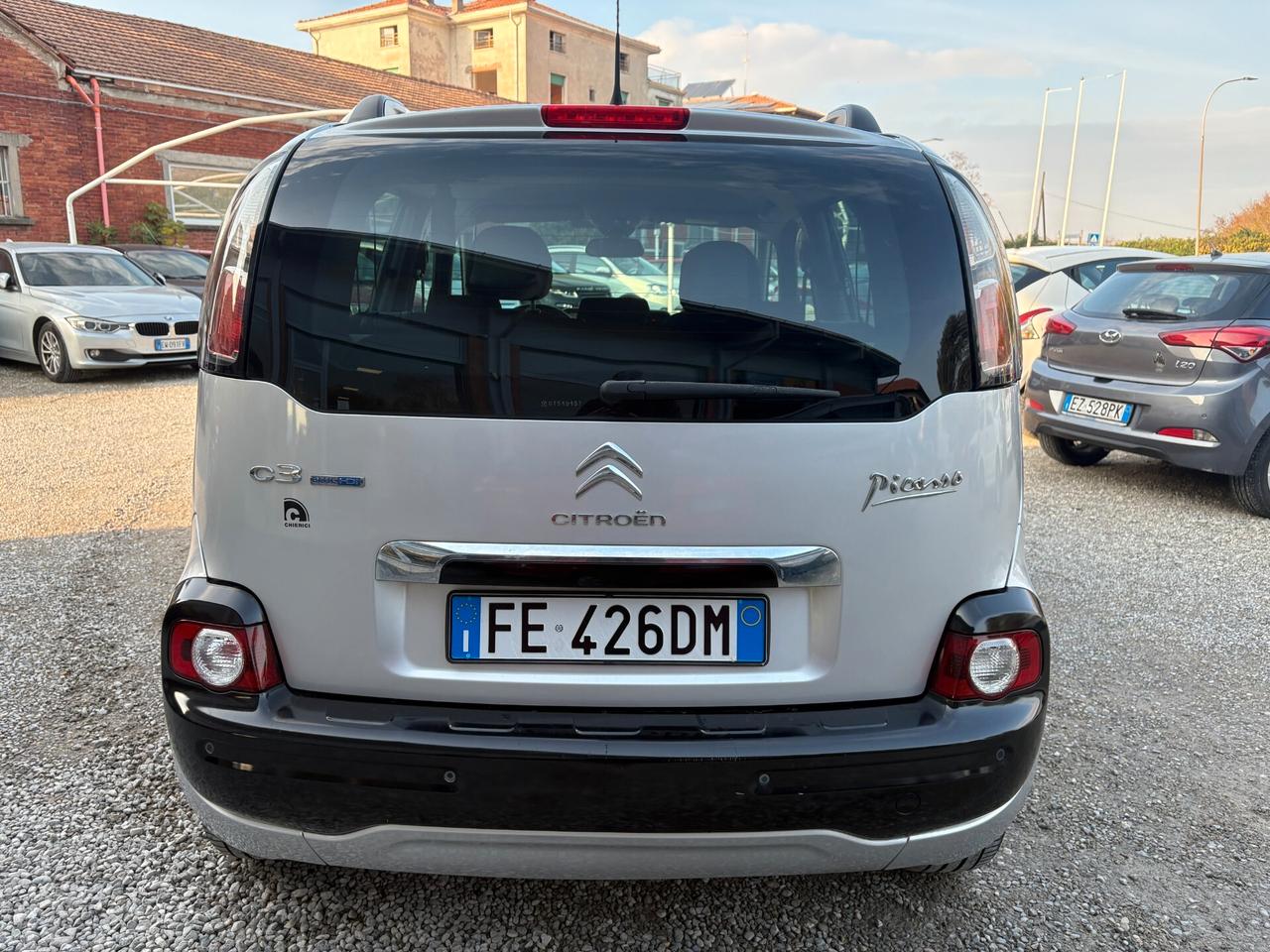 Citroen C3 Picasso 1.6 BlueHDi -Unico proprietario