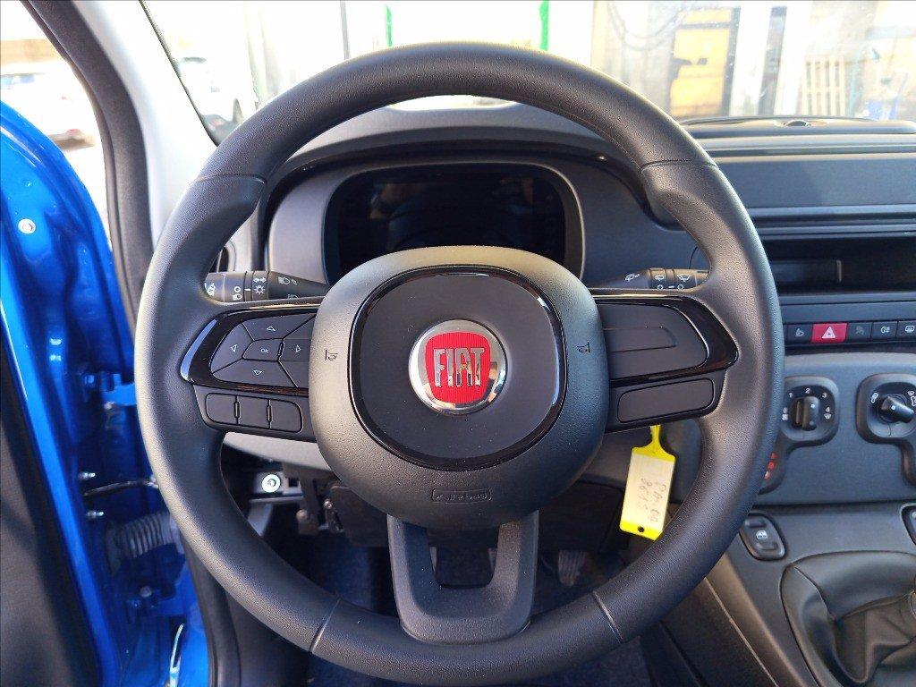 FIAT Pandina 1.0 firefly hybrid s&s 70cv del 2025