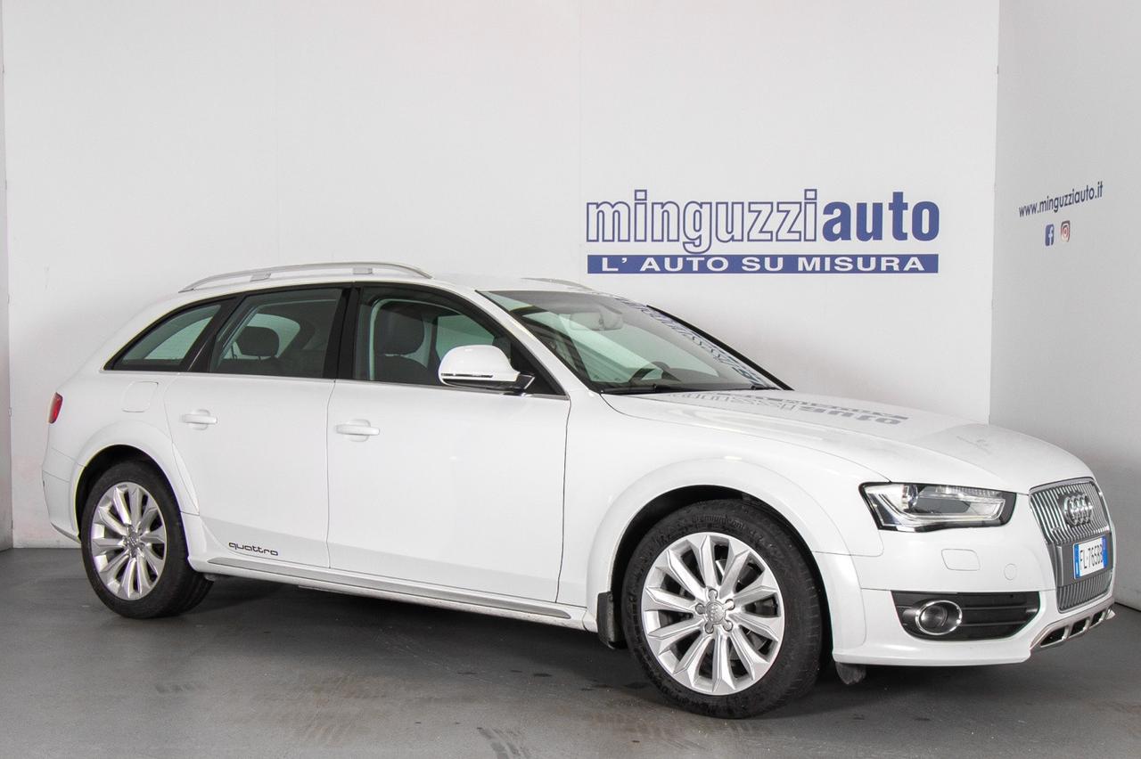 Audi A4 allroad 2.0 Tdi Quattro 190cv S-tronic