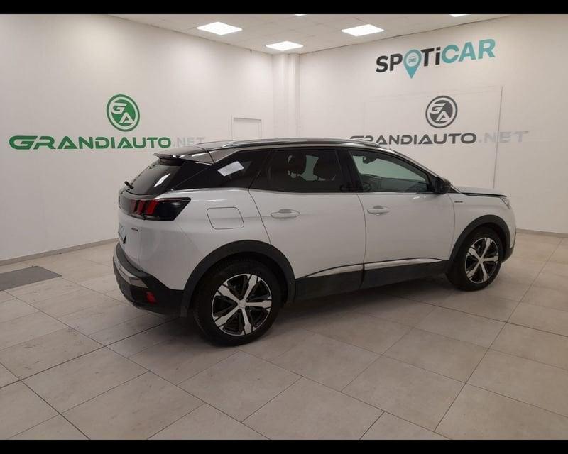 Peugeot 3008 II 2016 1.5 bluehdi GT Line s&s 130cv eat8