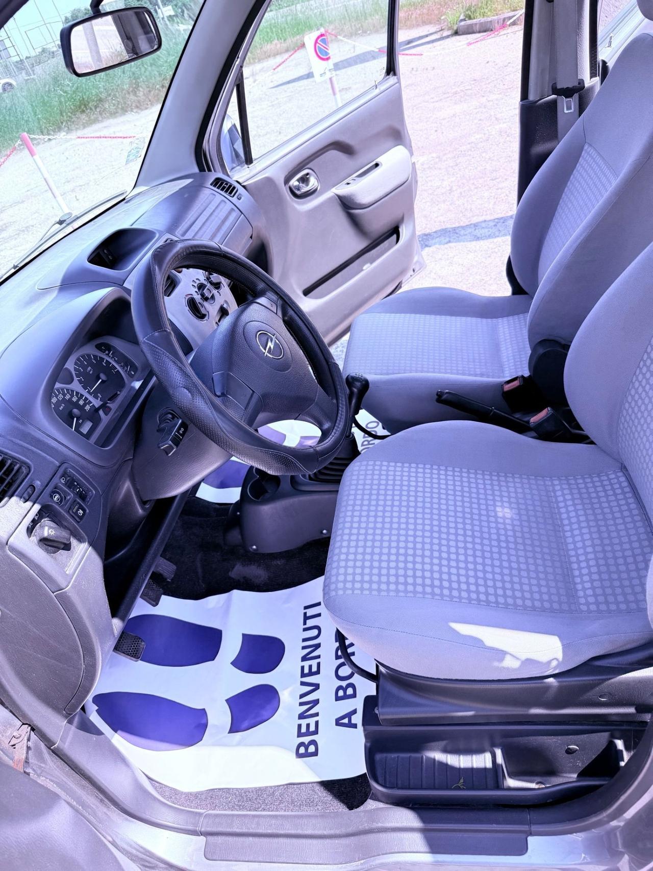 Opel Agila 1.0 GPL Ok neopatentati