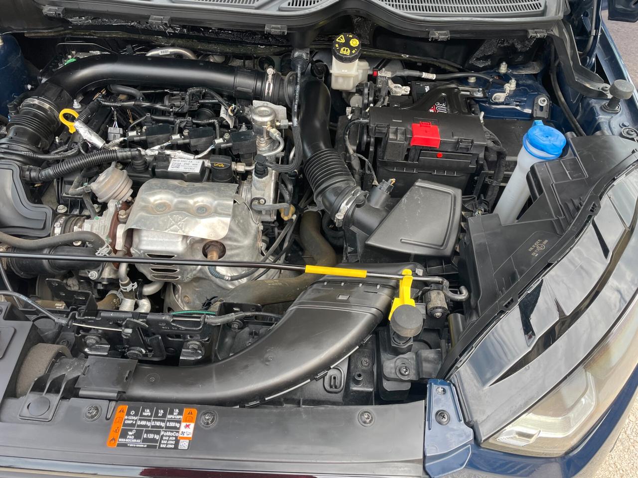 Ford EcoSport 1.0 EcoBoost 125 CV Start&Stop ST-Line Design