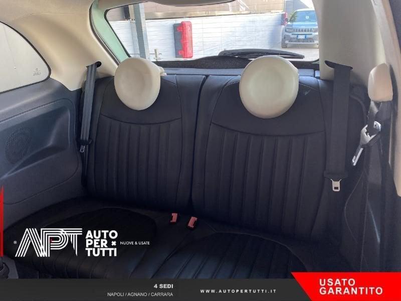 FIAT 500 500 1.3 mjt 16v Cult 95cv
