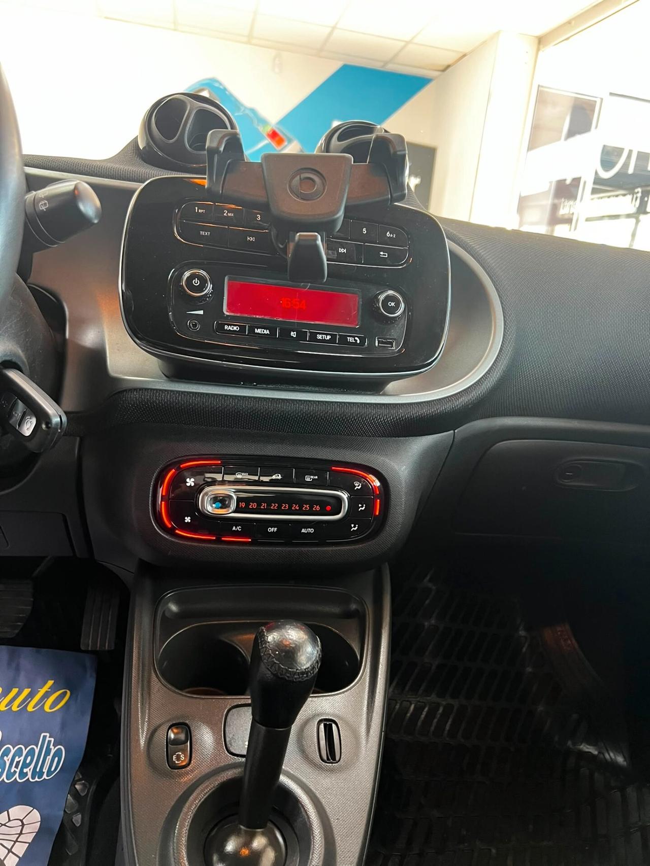 Smart ForTwo 70 1.0 twinamic Passion