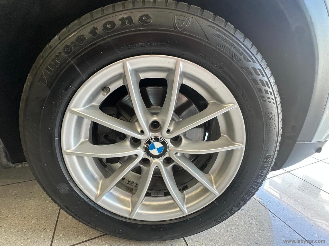 BMW X3 xDrive20d Business aut.