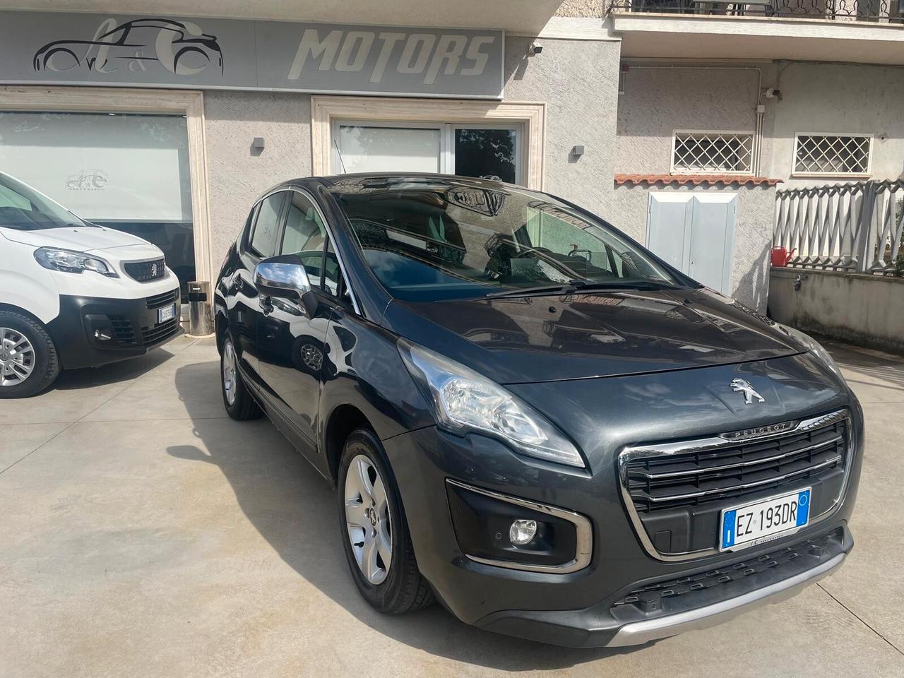 Peugeot 3008 BlueHDi 150 S&S Allure
