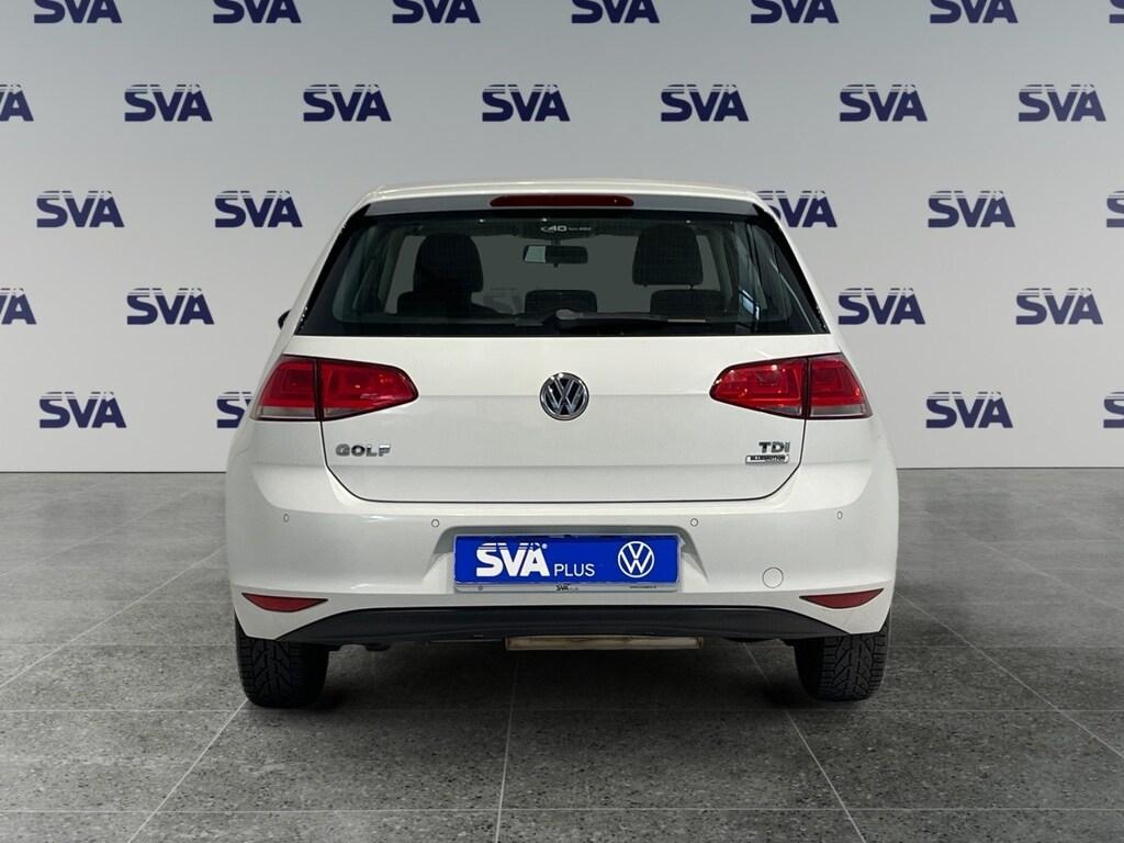 Volkswagen Golf 5 Porte 1.6 TDI 90CV Tech&Sound