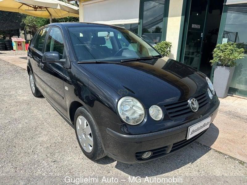 Volkswagen Polo Polo 1.4 16V 5p. Comfortline Ok Neopatentati