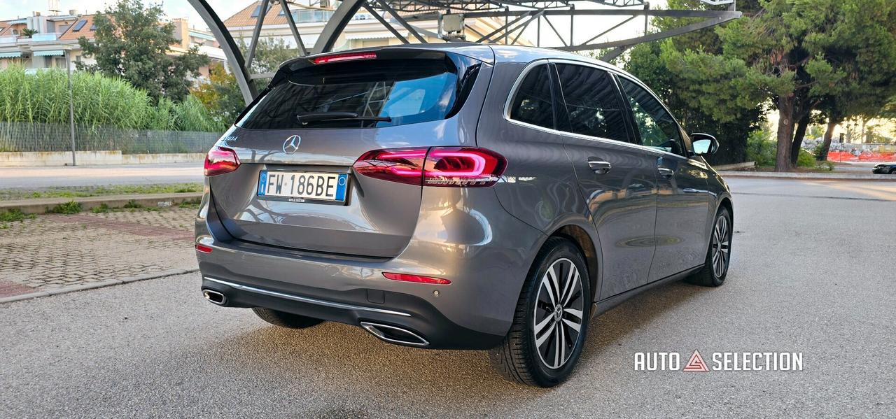 Mercedes Classe B. (Ok.Neopatentati)