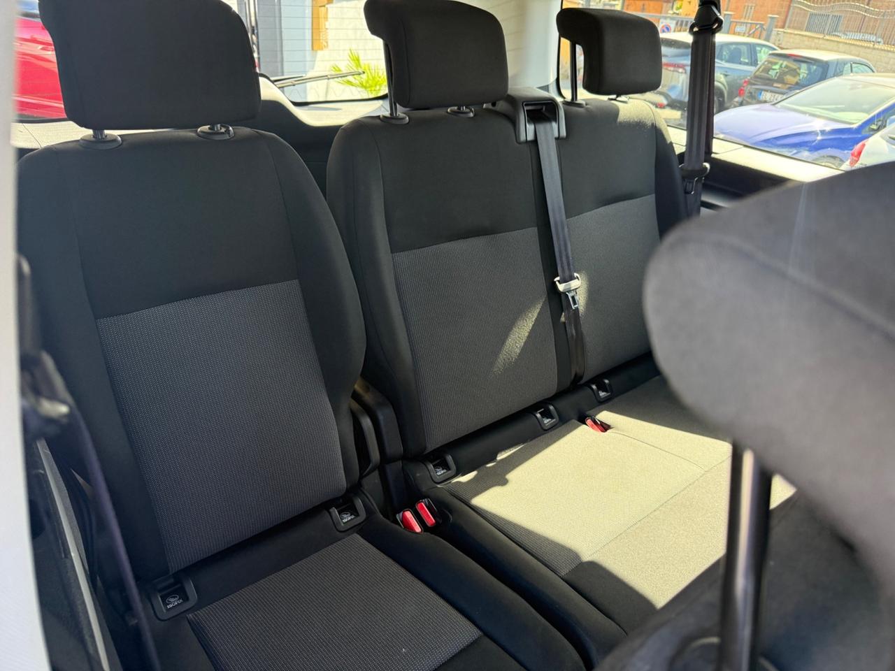 Peugeot Traveller 2.0 BlueHDi 140cv Long 9 POSTI