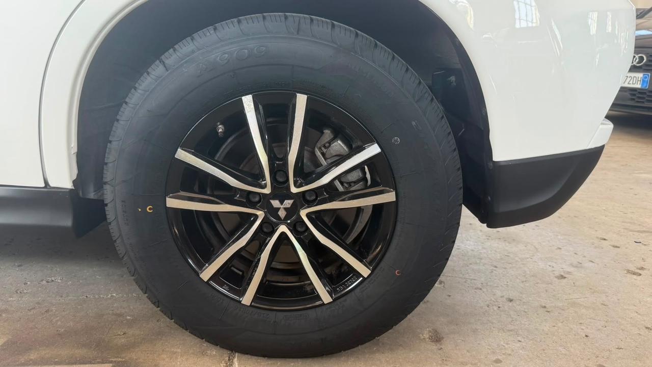 Mitsubishi ASX 1.6 2WD GPL Bi-Fuel Inform Plus