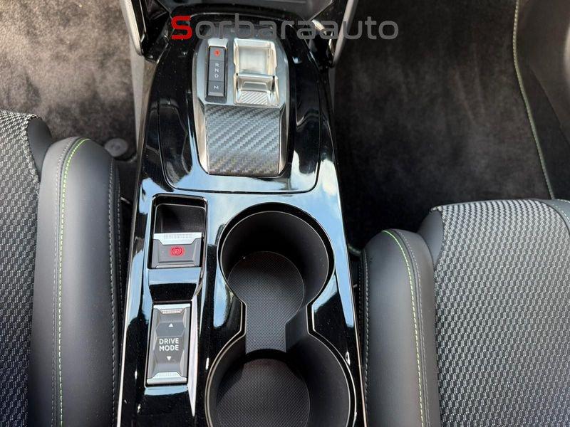 Peugeot 208 Hybrid 110 e-DCS6 GT