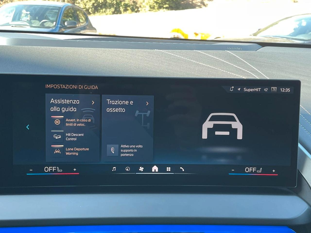 BMW X3 20d X-DRIVE M-SPORT PRO DEMO197cv