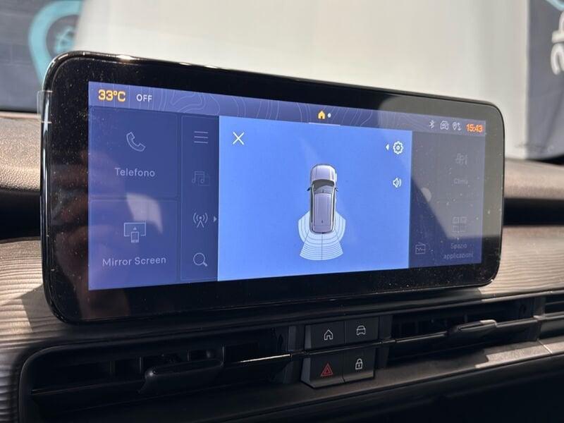 Jeep Avenger e-Hybrid 1.2 MHEV e-Hybrid Turbo Longitude