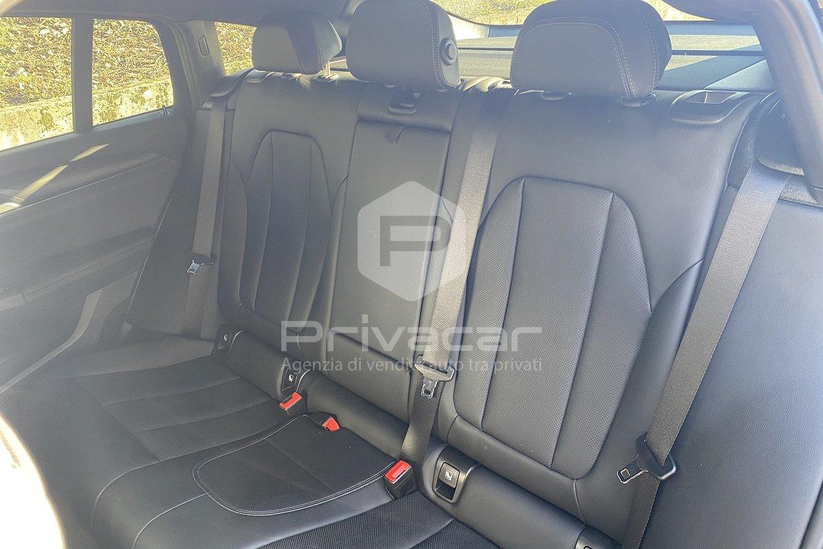 BMW X4 xDrive20d 48V Msport