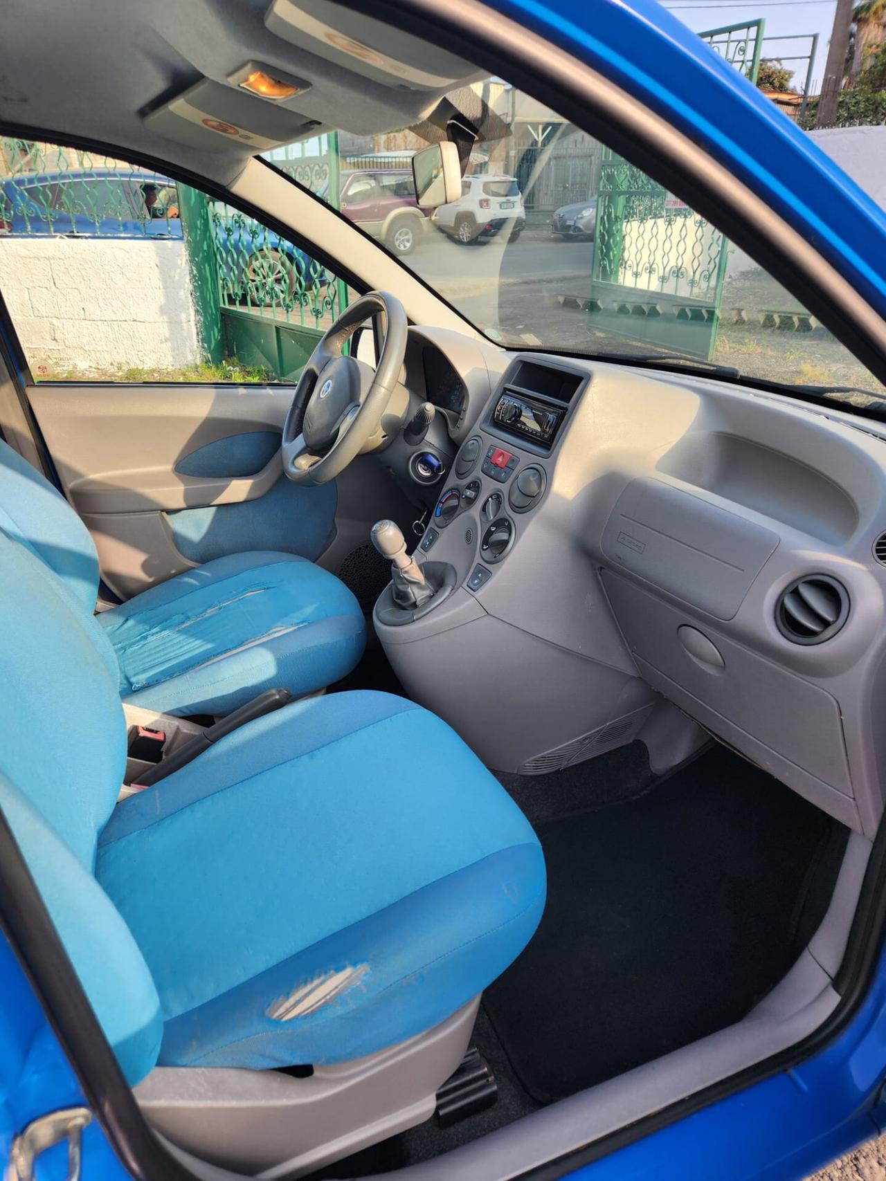Fiat Panda 1.3 MJT 16V Dynamic