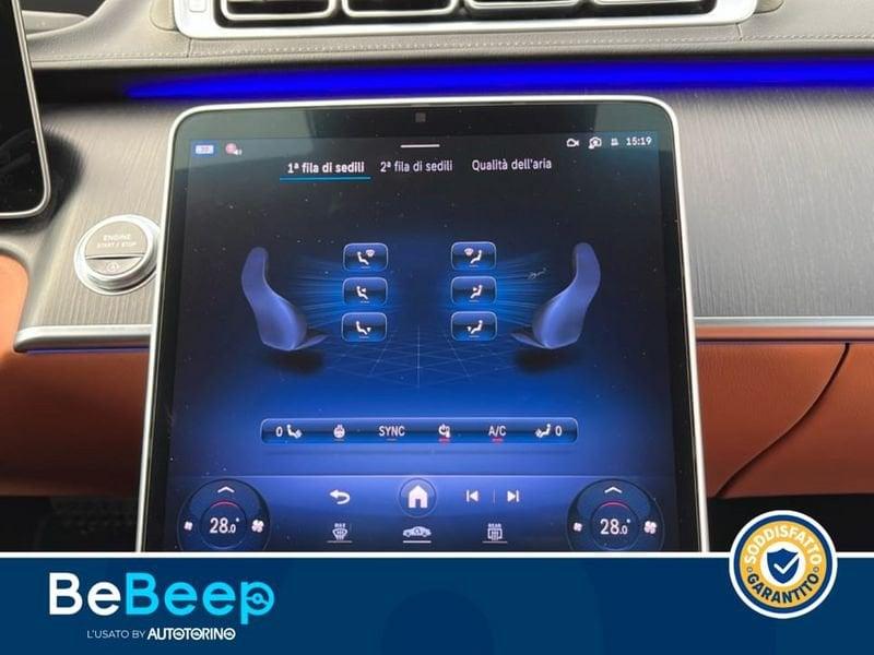 Mercedes-Benz Classe S S 450 D MHEV PREMIUM PLUS 4MATIC AUTO