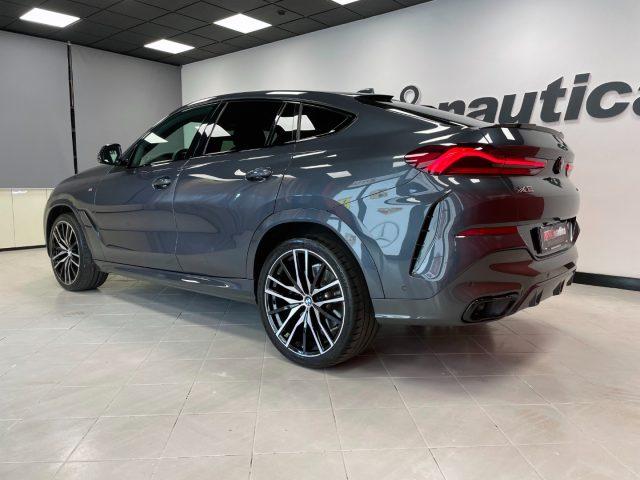 BMW X6 XDRIVE 30D MHEV 48V M-SPORT AUTO - IVA DEDUCIBILE
