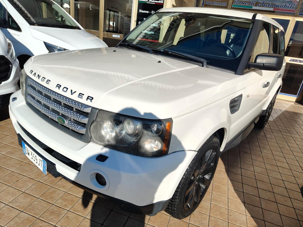 Land Rover Range Sport 3.6 TDV8 HSE