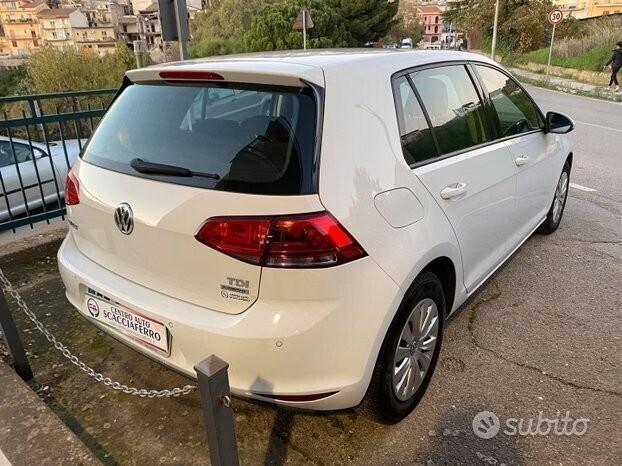 Volkswagen Golf Variant 1.6 TDI DPF Comfortline