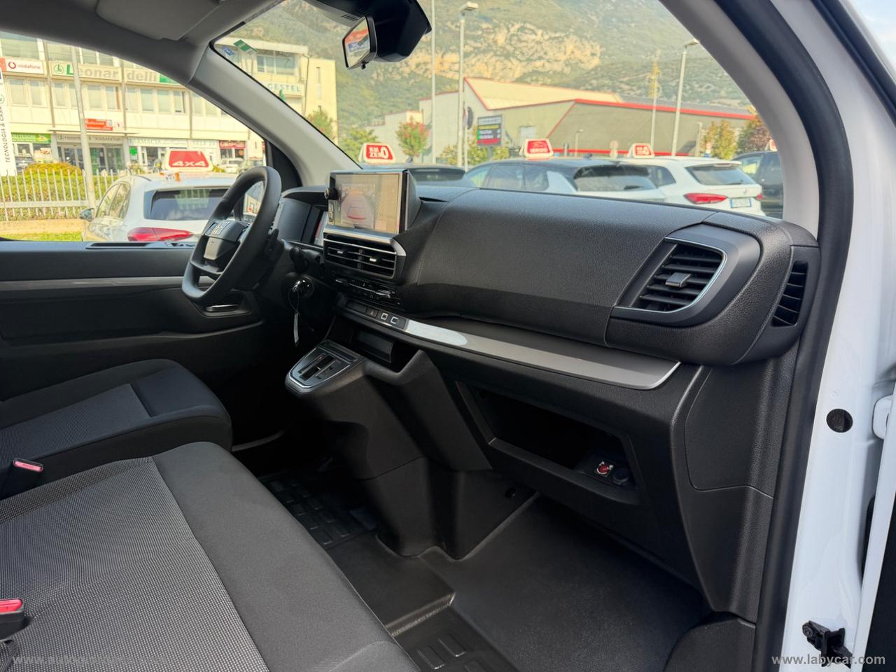 FIAT Ulysse 2.0 BlueHDi 180 CV AT8 L3 Combi OLMEDO RUNNER 8 POSTI + 1
