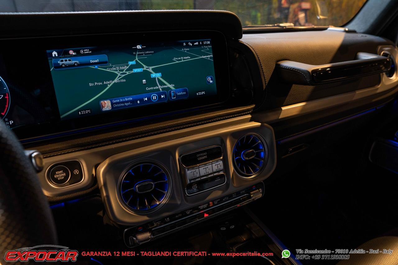 Mercedes-benz G 63 Mild hybrid AMG S.W.