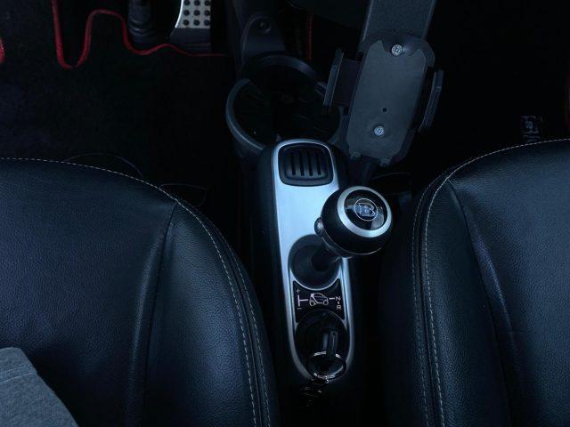 SMART ForTwo 1000 72 kW coupé BRABUS
