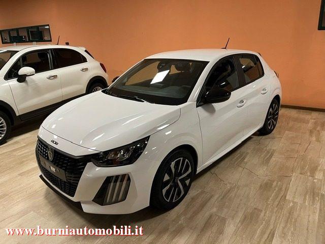 PEUGEOT 208 PureTech 75CV 5 porte Active PRONTA CONSEGNA