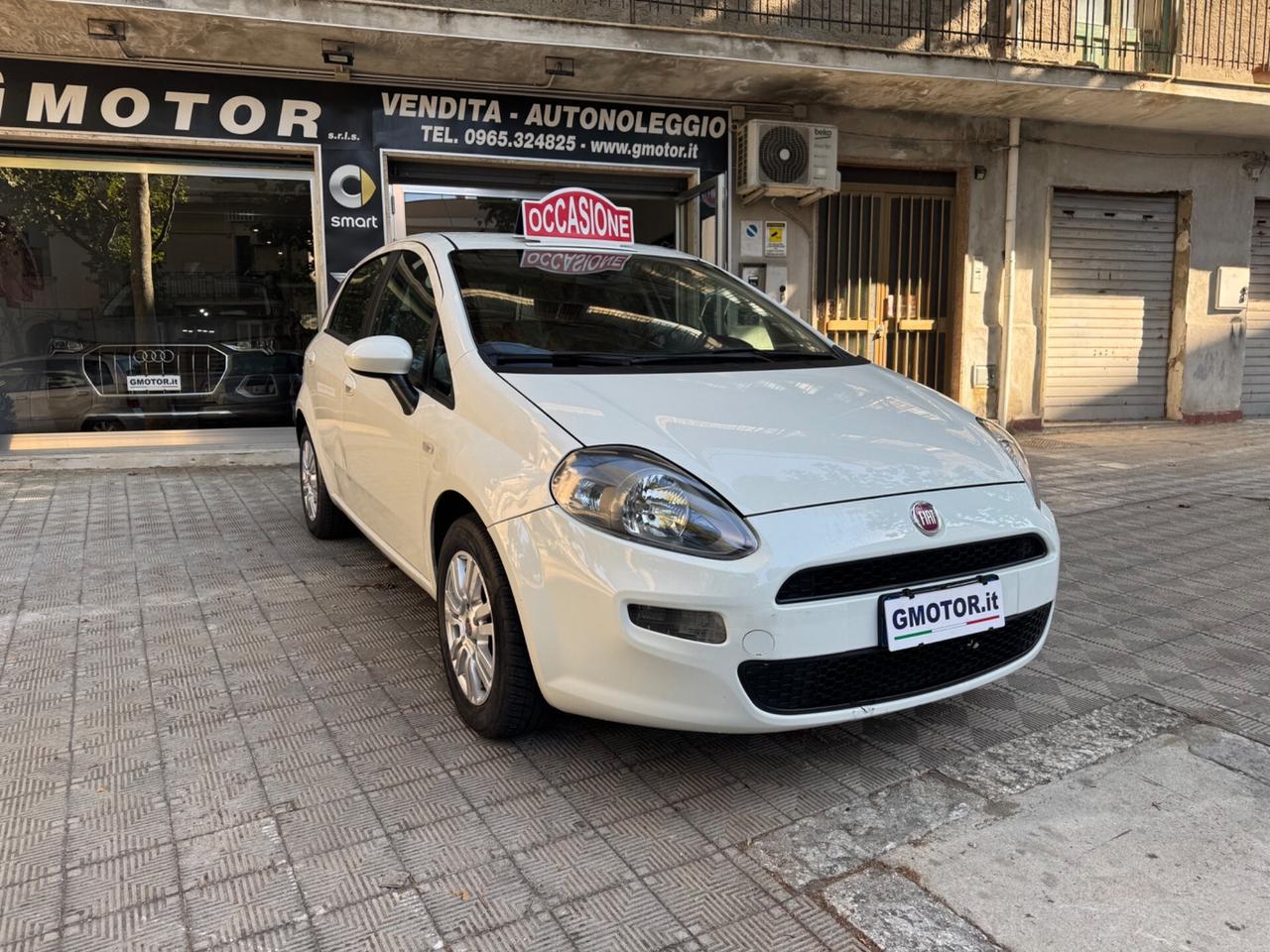 Fiat Punto Evo 1.2 benzina 69CV Dynamic