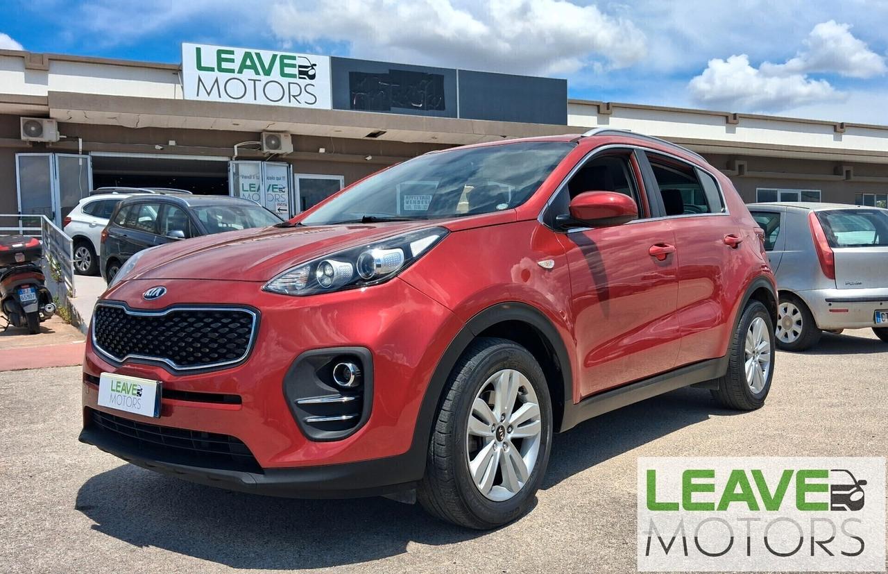 Kia Sportage 1.7 CRDI (M1535)