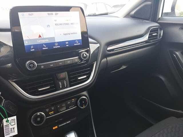 Ford Puma 1.0 EcoBoost Hybrid 125 CV S&S aut. Titanium