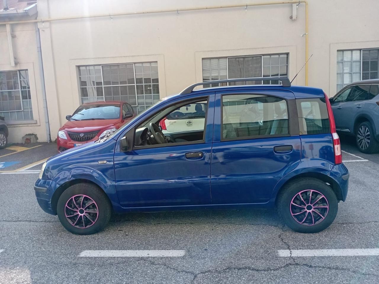 Fiat Panda 1.2 2008