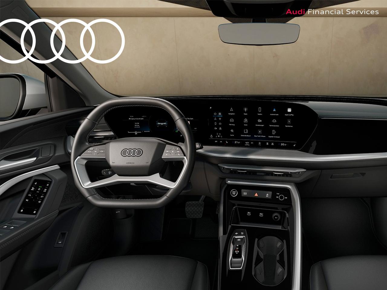 Audi Q5 sportback 2.0 tdi mhev+ business advanced quattro 204cv s-tronic