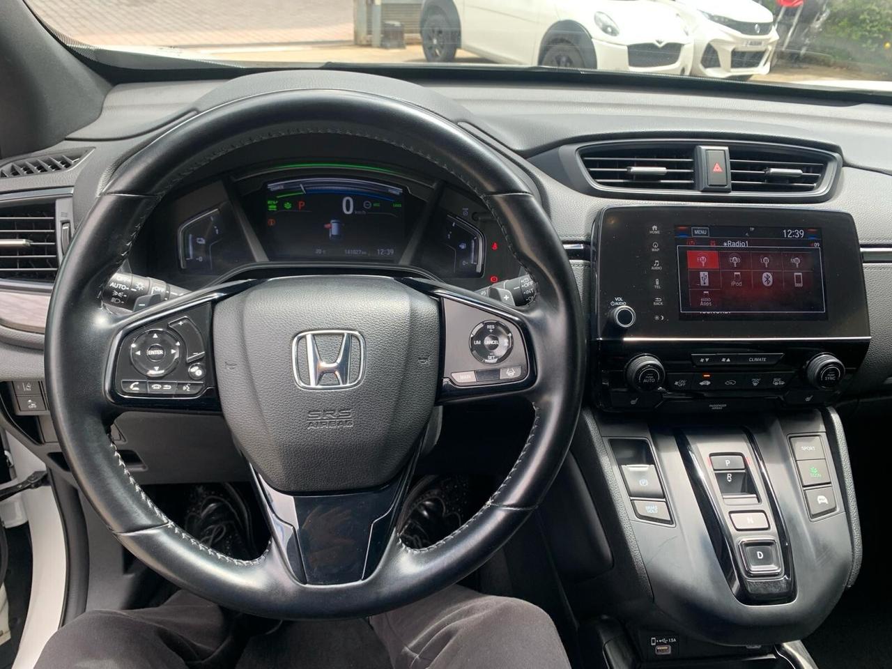 Honda CR-V 2.0 Hev eCVT Sport Line Navi