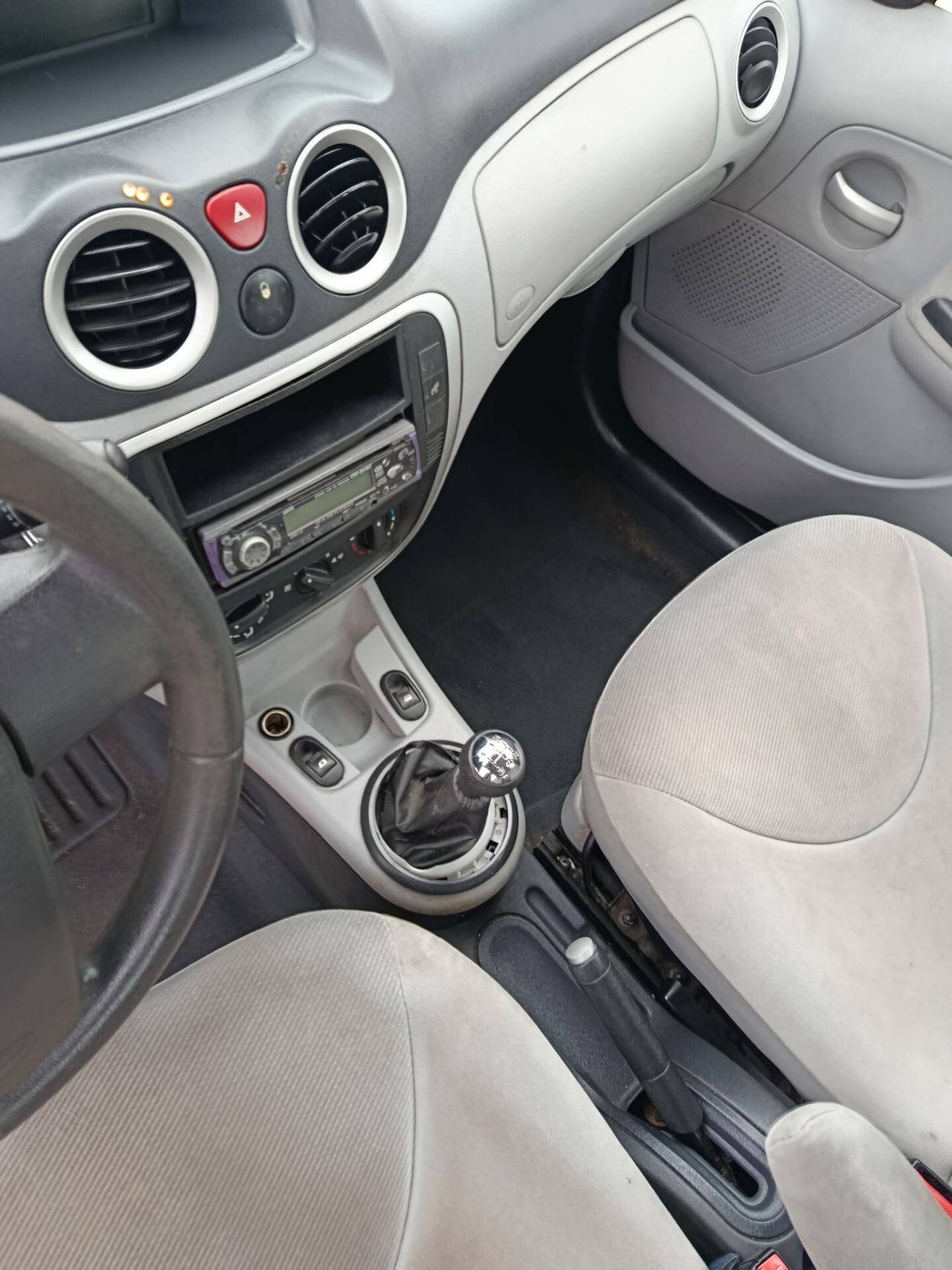 Citroen C3 1.4 HDi 70CV Exclusive