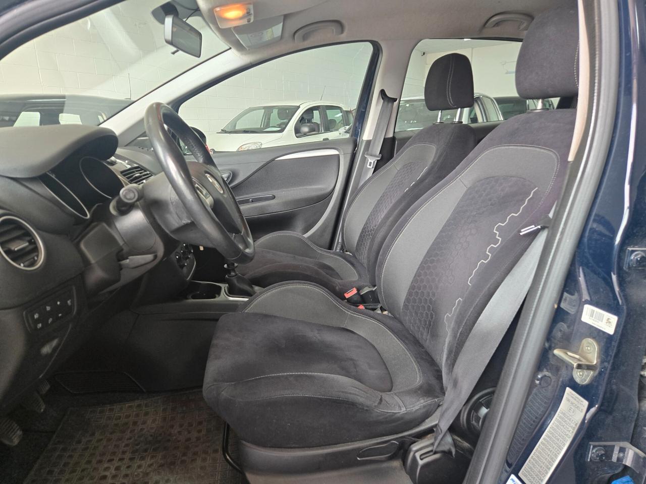 Fiat Punto 1.4 8V 5 porte Easypower Young