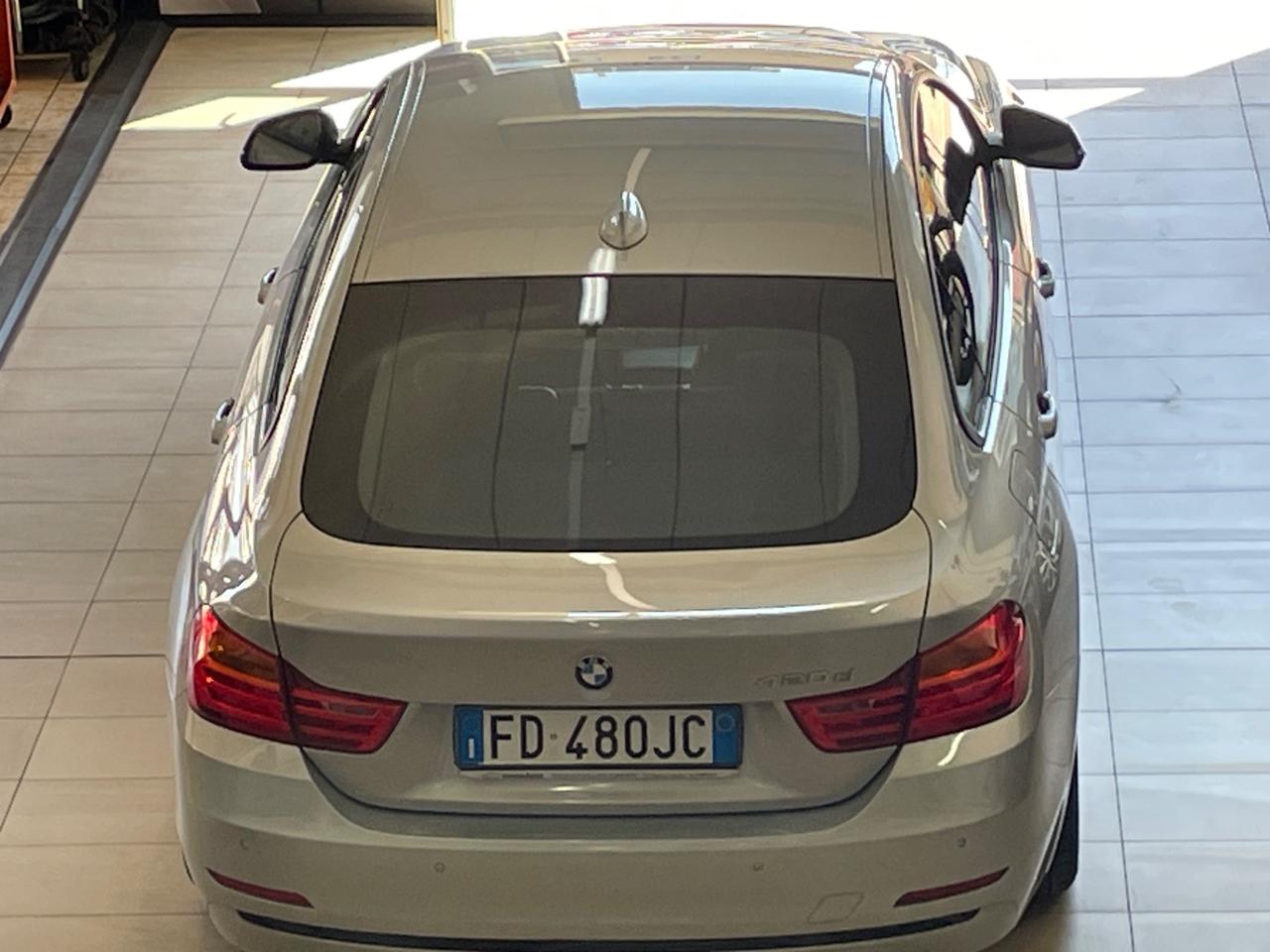 Bmw 420d Gran Coupé Sport line GARANTITA