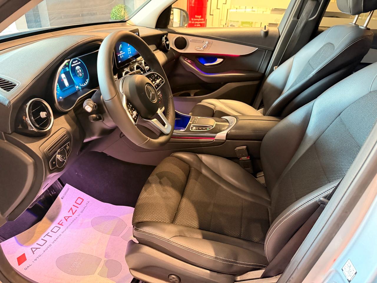 Mercedes-benz GLC 220 d 4Matic Premium Plus