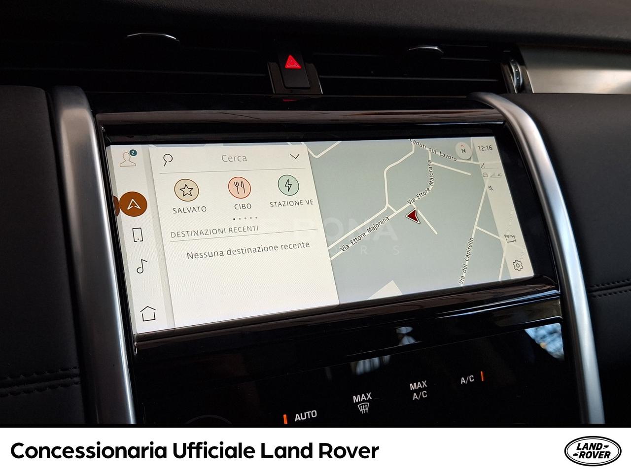 Land Rover Discovery Sport 1.5 i3 phev r-dynamic s awd auto