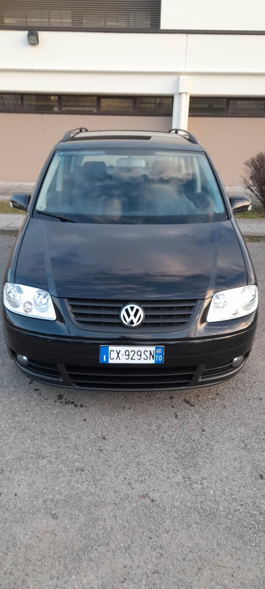 Volkswagen Touran 1.9 TDI 105CV Highline