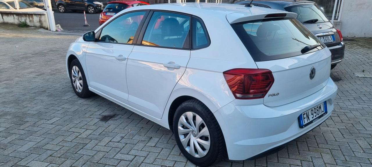 Volkswagen Polo 1.0 MPI 5p. Comfortline BlueMotion Technology