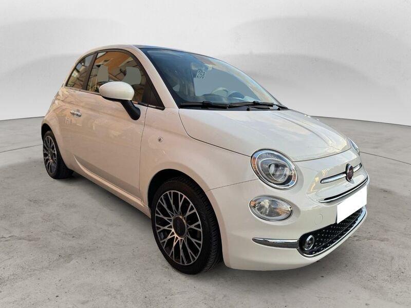 FIAT 500 CERCHI "16 + CLIMA AUTOMATICO " BIANCO"