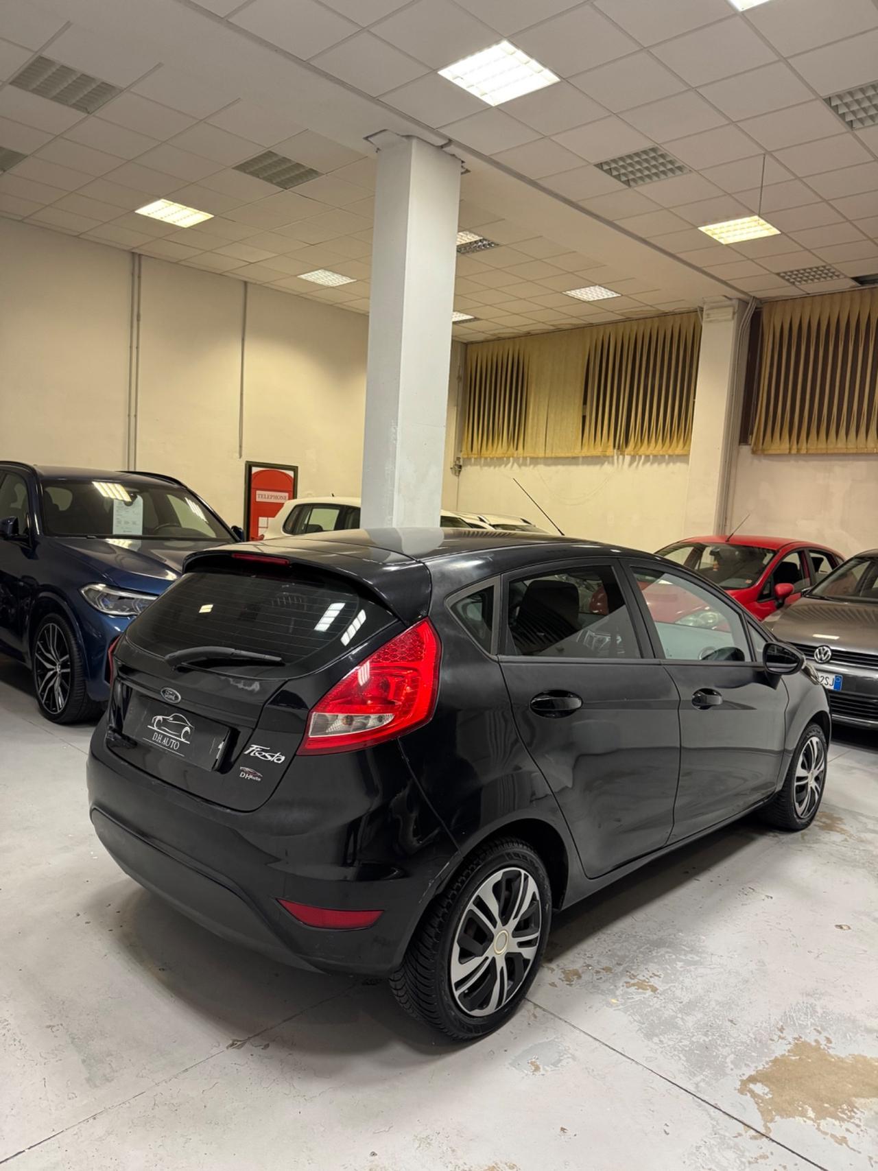 Ford Fiesta 1.2 82 CV 5 porte Titanium