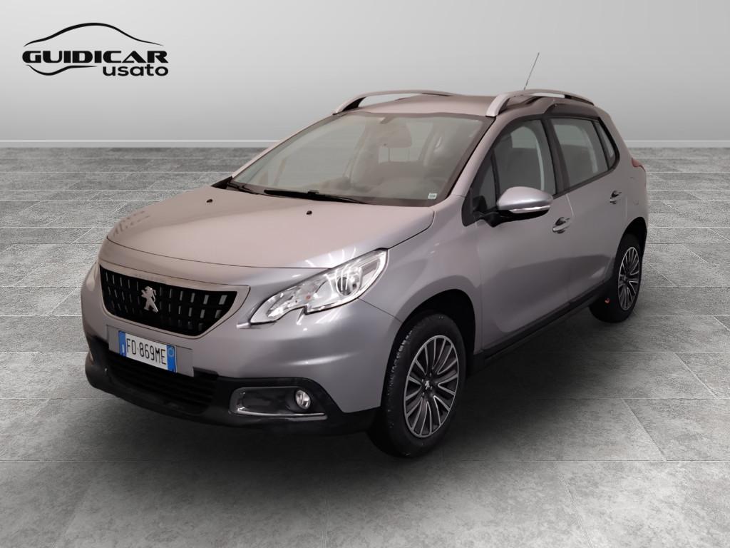 PEUGEOT 2008 - 2008 1.2 puretech Active 82cv my16