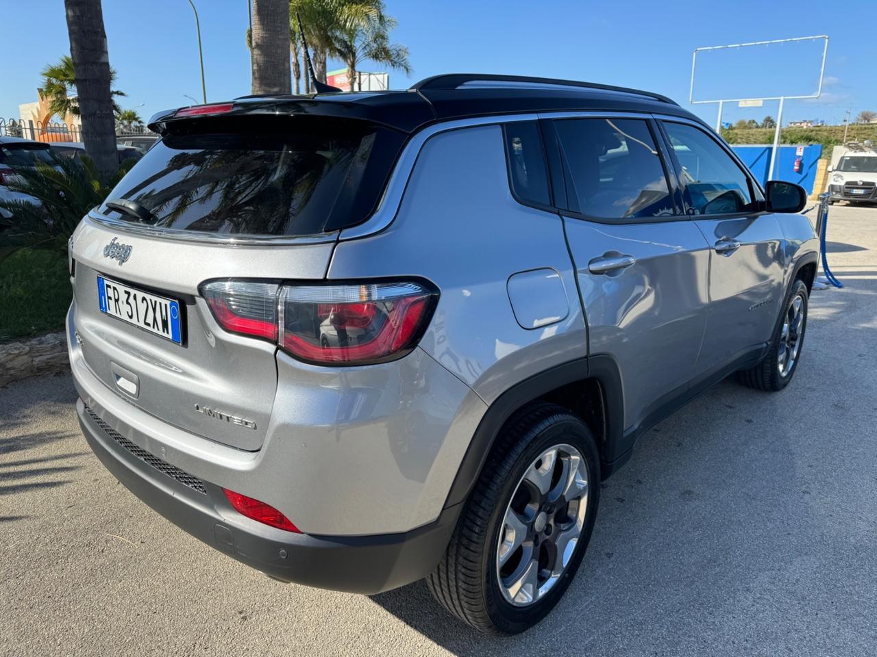 Jeep Compass 2.0 Multijet II aut. 4WD Limited