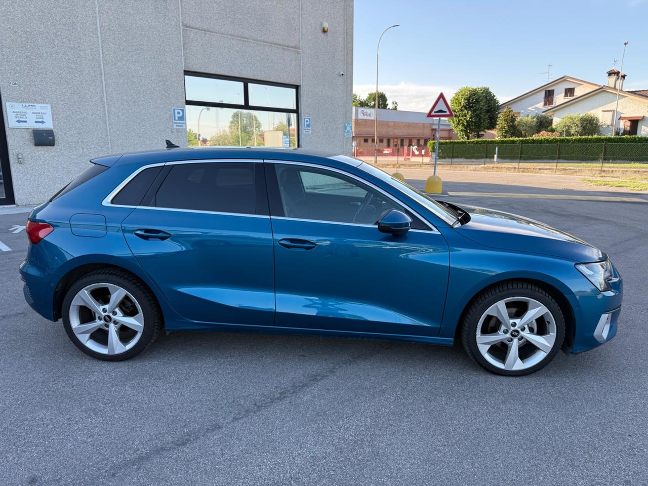 Audi A3 SPB 2.0 116 Cv S tronic Business Advanced