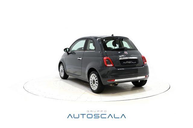 FIAT 500 1.2 EasyPower GPL Lounge